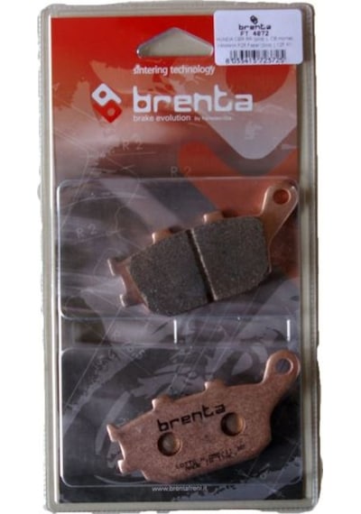 Honda Crf 1000 L Afrıca Twın Arka Disk Brenta Sinter Metal Fren (547226658)
