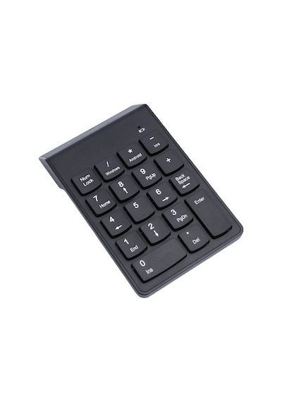 Apera TR-59 Süper İnce Kablosuz Keypad Klavye NumLock Numped Apera TR-59 Süper İnce Kablosuz Keypad Klavye NumLock Numped