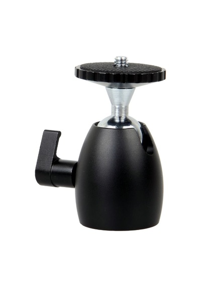 Dslr / Slr- Lcd Monitör- Flaş için Mini Kafa- Mini Ball Head