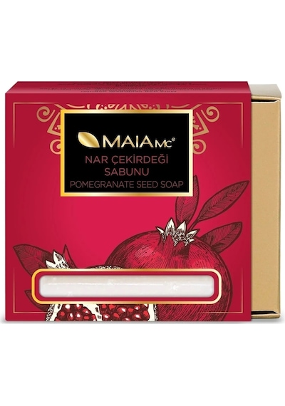 Maia Mc Nar Çiçeği Sabunu 2 x 150 G