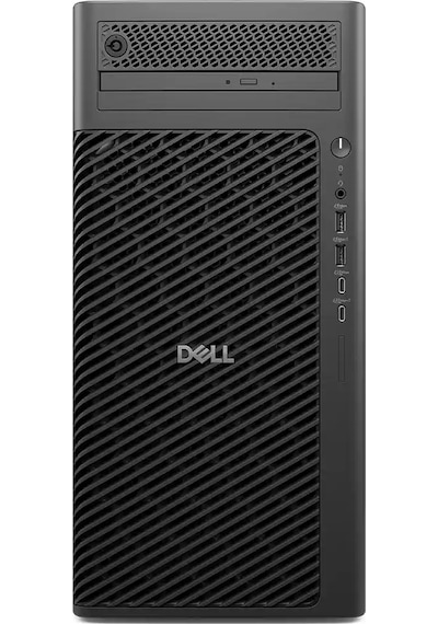 Dell Pro Max Tower T2 FCT2250-14-2TB Intel Ultra 9 285 64 GB 2 TB SSD RTX A4000 W11P Masaüstü İş İstasyonu