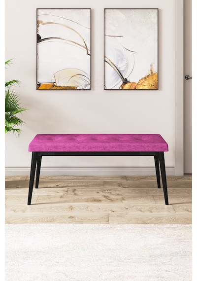 Canisa Concept Zen Serisi 80x132 Mdf Açılabilir Siyah Mermer Desen Masa Takımı 4 Mor Sandalye Ve 1 Bench Masa Siyah Mermer Sandalye Ve Bench Mor Canisa Concept Zen Serisi 80x132 Mdf Açılabilir Siyah Mermer Desen Masa Takımı 4 Mor Sandalye Ve 1 Bench Masa Siyah Mermer Sandalye Ve Bench Mor