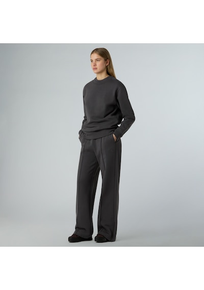 The North Face W Dome Wide Leg Jogger Kadın Pantolon-32934 gri