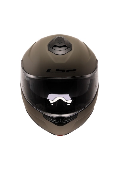 Ls2 Strobe 2 Çene Açılır Kask Mat Kum M Mat Kum