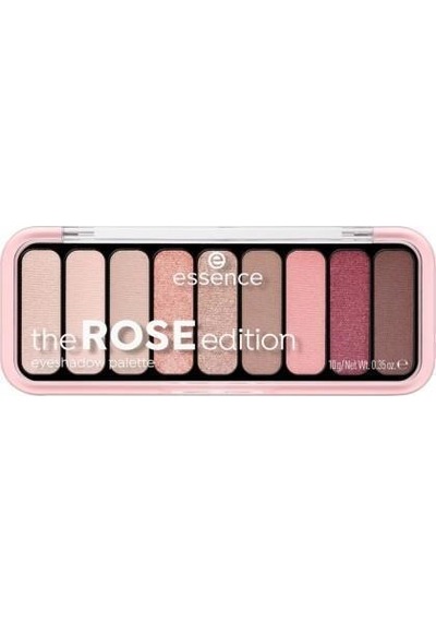 Essence The Rose Edition Eyeshadow Palette 20
