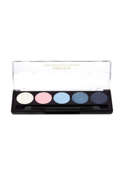 Golden Rose Palette Eyeshadow 5 Li Far 101