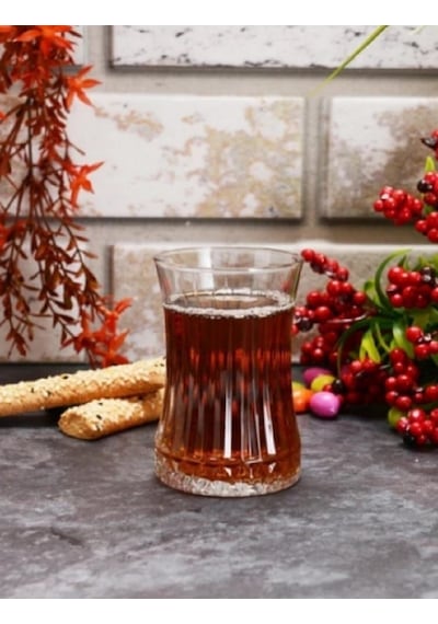 Paşabahçe Elysia 6lı Çay Bardağı 42901
