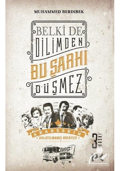 Belki De Dilimden Bu Şarkı Düşmez / Muhammed Berdibek