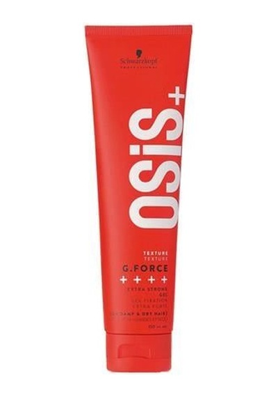 Osis+ 3 G.force Strong Hold Gel 150ml.