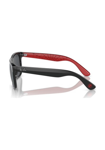 Ray-Ban Junior Junıor Rj9069s 716687 48-16-130 Çocuk Güneş Gözlüğü Siyah