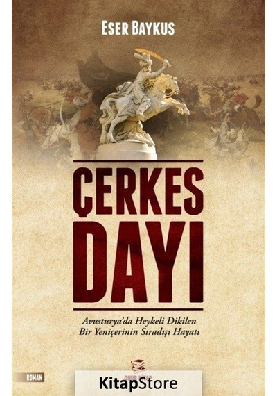 Çerkes Dayı - Eser Baykuş - Onur Kitap