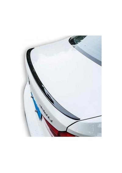 Bmw G30 5 Serisi M 2017-2021 Uyumlu Yedek Parça Spoiler Plastik B
