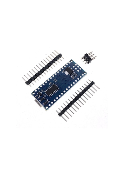 Arduino Nano 3.0 Atmega328 Ch340 Mini Usb Kod Yazılım Geliştirme Eğitim Kartı Programlama Diy