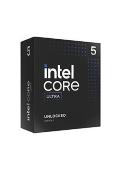 Intel Core Ultra 5 245k Box 4.2 Ghz 14 Çekirdek 26mb L2 Önbellek Soket 1851 Kutulu İşlemci