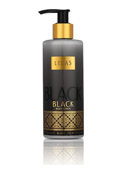 Lelas Black Unisex Vücut Losyonu 250 ML