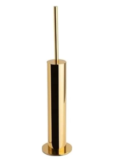 Tuvalet Fırçalığı Renk 465x100x100 Mm Açık Ahşap