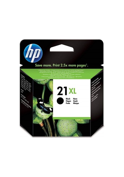 Hp 21Xl C9351C Yüksek Kapasite Siyah  Kartuş