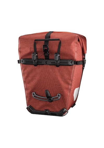 Ortlieb F52541 Back-roller Pro Plus Arka Bisiklet Çanta 70l Salsa - Dark Chili Turuncu