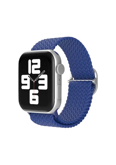 Newface Apple Watch 42mm Star Kordon - Mavi
