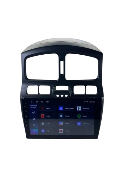 Hyundai Santafe 2000-2005 Maxessa 4-64 Profesyonel Oem Multimedia
