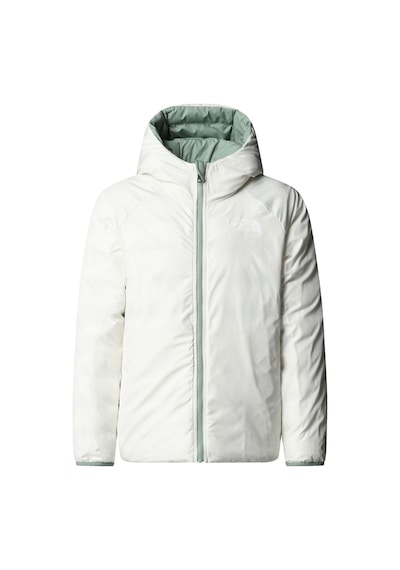 The North Face Perrıto Kapşonlu İki Tafaflı Kız Çocuk Ceket İnf0a88uebq11 Yeşil