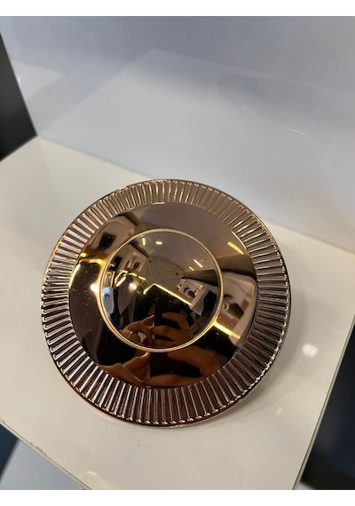 Mimas Metal Kulp 64mm Rose Dolap Kapak Modern Çekmece Tv Ünite Mobilya Komidin Şifonyer