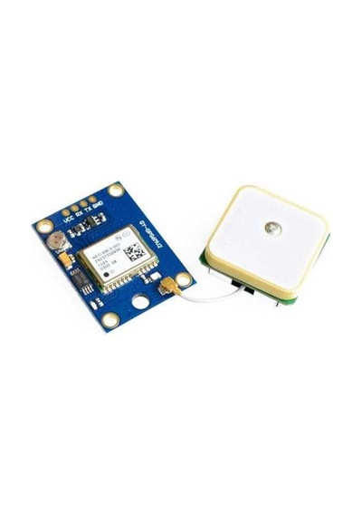 Oem Gy-neo6mv2 Gps Modülü - Uçuş Kontrol Sistem Gps'i