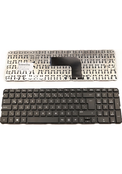 HP Uyumlu Envy Dv6-7200Et (C0V57Ea) Klavye Tuş Takımı