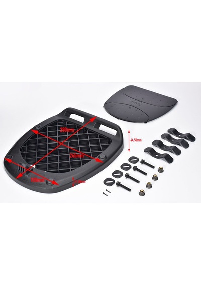Givi B37NT Arka Çanta Topcase
