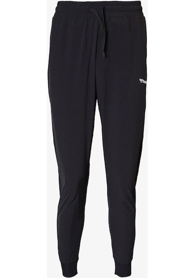 Hummel Hmlmabeles 78 Erkek Siyah Eşofman Altı 931918-2001 Siyah
