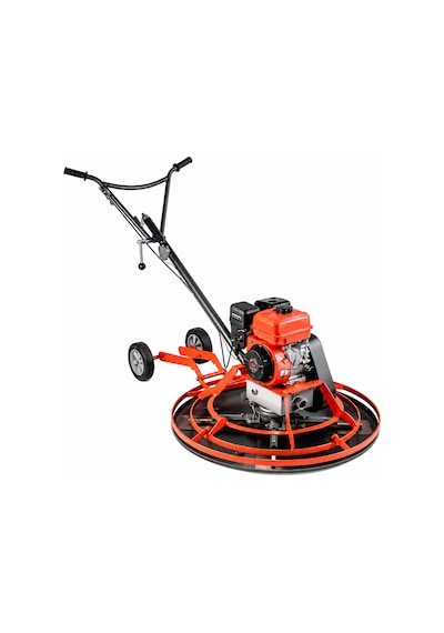 Lutian Benzinli Beton Perdah Makinesi 980 Mm