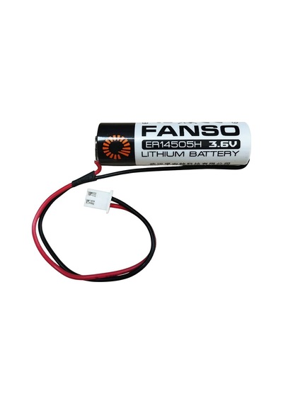 Fanso Er14505h Kablolu Konnektörlü Jst Xh-2.54 3.6v Lithium Pil Li-socl2 Evimdeyokyok