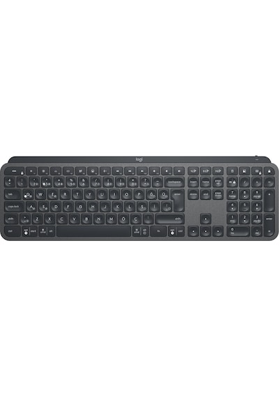 Logitech MX Keys For Business Aydınlatmalı Kablosuz Türkçe Q Klavye