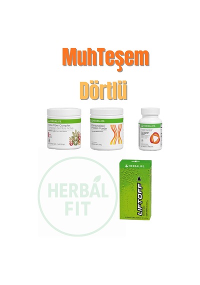 Herbalife Thermo Liftoff Multi Fiber Probost