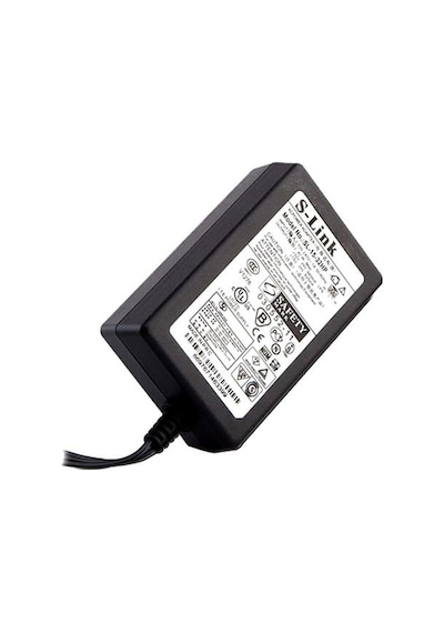 S-link Sl-15-32hp 15 Volt - 32 Volt Çift Voltaj Ac/dc Hp Yazıcı Adaptörü