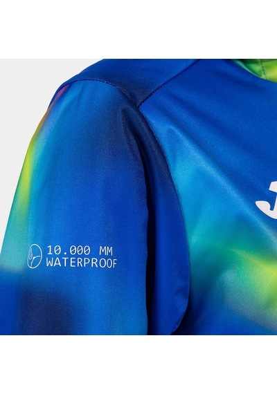 Joma 901867.735 R-trail Kadın Mavi Yağmurluk-mont Mavi