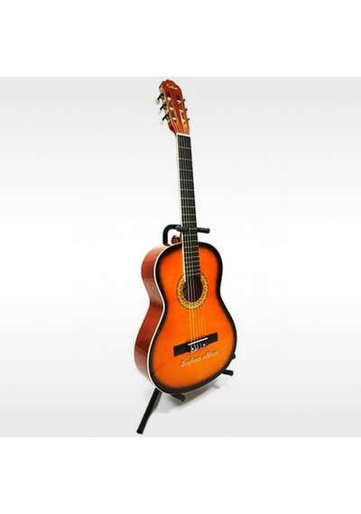 Kişiye Özel Klasik Gitar Sunburst Kahve
