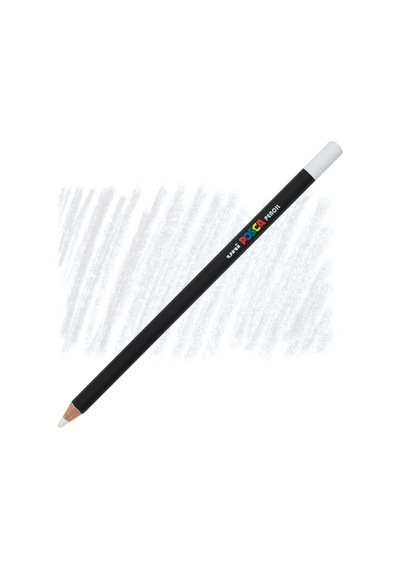 Uni Ball Posca Kuru Boya Kalemi White / 1 Diğer