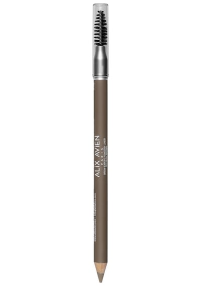 Alix Avien Fırçalı Yumuşak Uçlu Belirginleştirici Kahverengi Kaş Kalemi Eyebrow Expert Powdery Liner 101 Nude