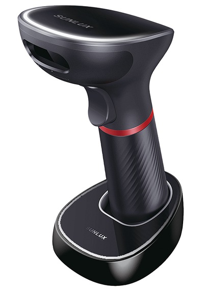 Sunlux Xl-9610 Barkod Okuyucu, 2d, Wı-fı/bt