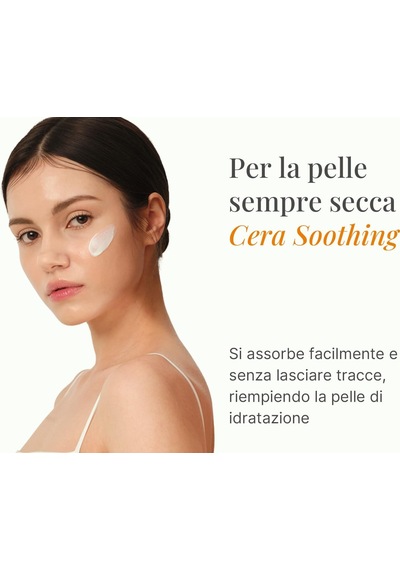 Ceramide Cera Soothing Cream Nemlendirici Yatıştırıcı Hassas Cilt Krem Kore 80ml