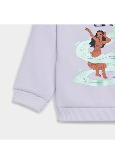 Adidas Disney Çocuk Mor Eşofman Takımı Kg6118