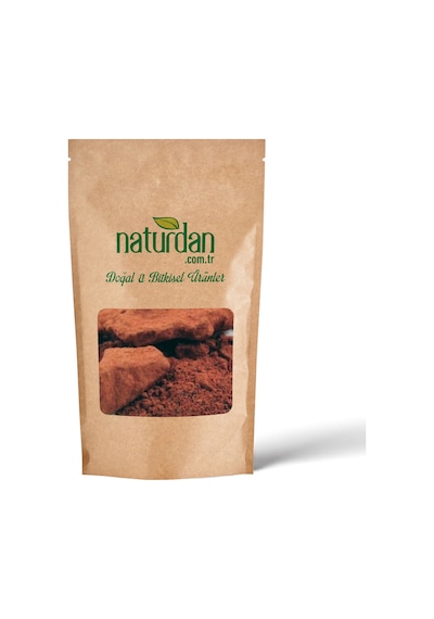 Naturdan Kilermeni Kırmızı Kil Tane 1 Kg