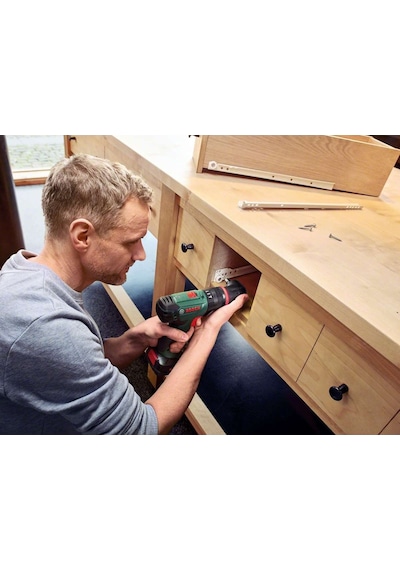 Bosch AdvancedImpact 18 Delme/Vidalama Makinesi (Akü ve Şarj Cihazı Dahil Değildir) - 06039A3402