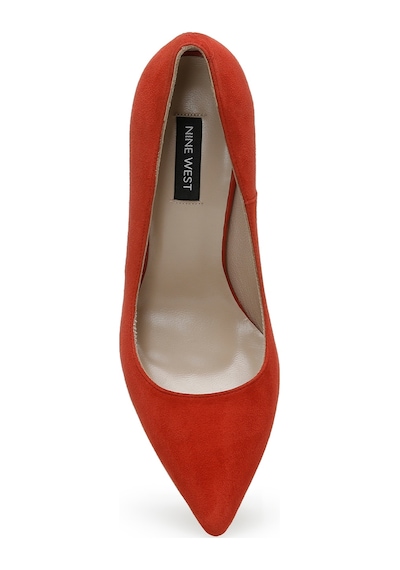Nine West Kıku 3fx Kırmızı Kadın Topuklu Ayakkabı 000000000101339954 Kırmızı