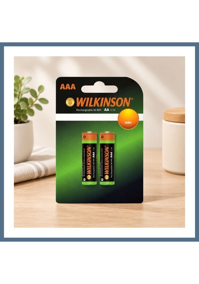 Buradabulabilirsin Şarj Edilebilir Kumanda Pili 600 Mah Bbz