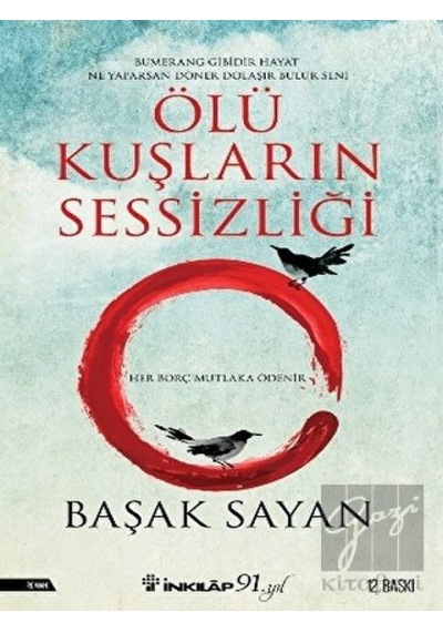 İnkılap Kitabevi - Ölü Kuşların Sessizliği