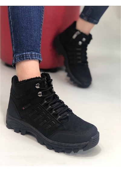 Scor Unisex Suya Soğuğa Dayanıklı Kışlık Bot X6