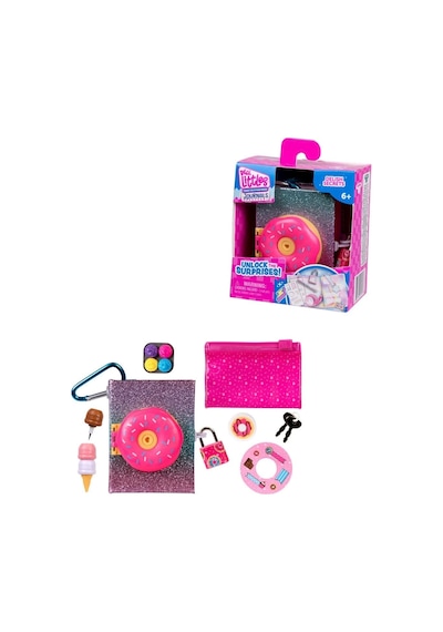 Ret08101 Real Littles Mini Günlük Standart