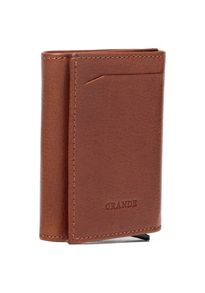 Taba Cüzdan & Kartlık Unisex 752 Grande Deri Cüzdan Kartlık